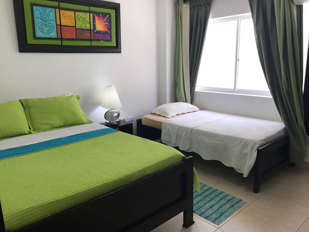 San Andrés Caribbean Island Hotel Piso 1 المظهر الخارجي الصورة